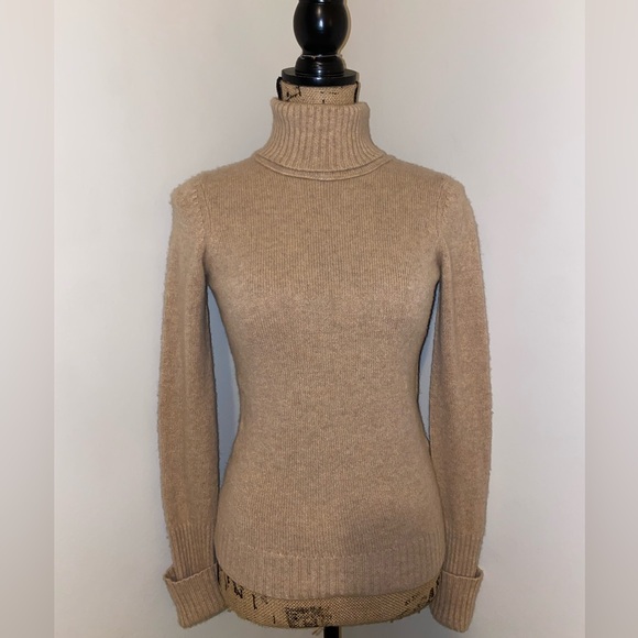 Inhabit Sweaters - Inhabit Cashmere Turtleneck Sweater